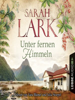 cover image of Unter fernen Himmeln